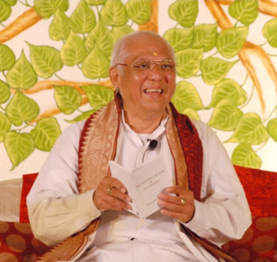 Grand Master Choa Kok Sui